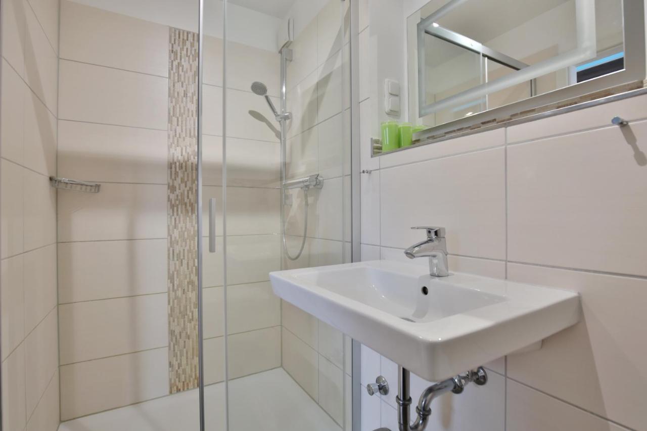 Haus Miramar Tref Appartement 64 Niendorf  Bagian luar foto