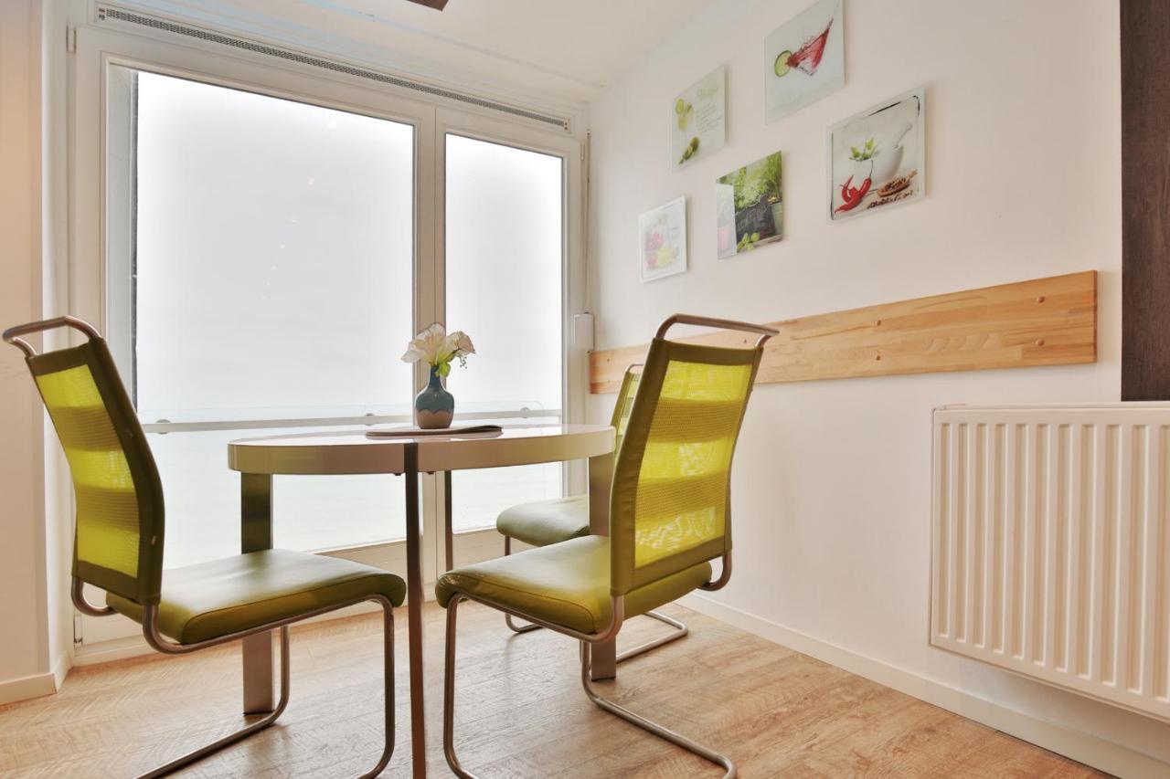 Haus Miramar Tref Appartement 64 Niendorf  Bagian luar foto