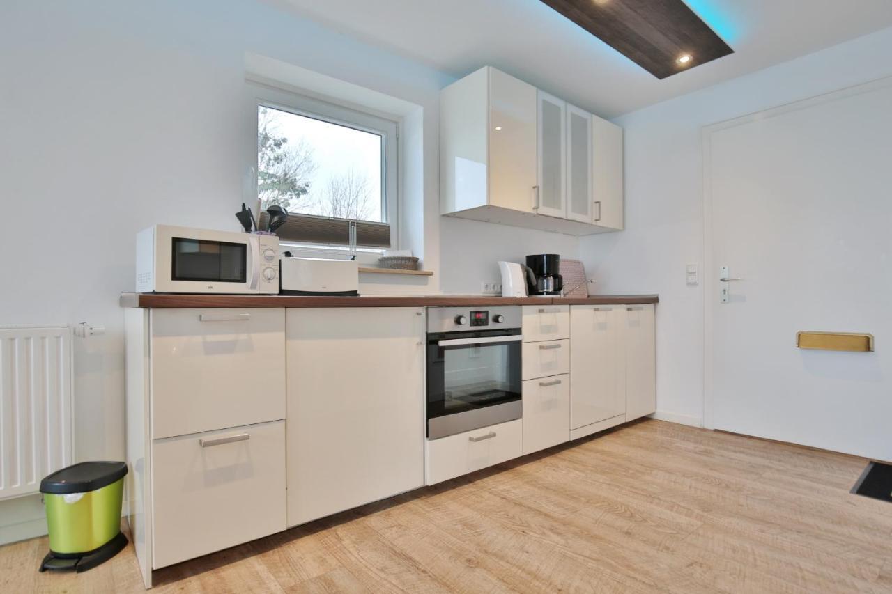 Haus Miramar Tref Appartement 64 Niendorf  Bagian luar foto