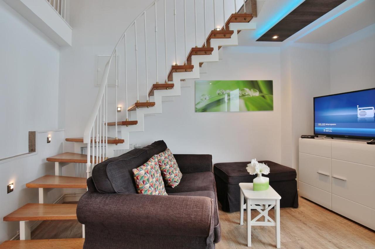 Haus Miramar Tref Appartement 64 Niendorf  Bagian luar foto