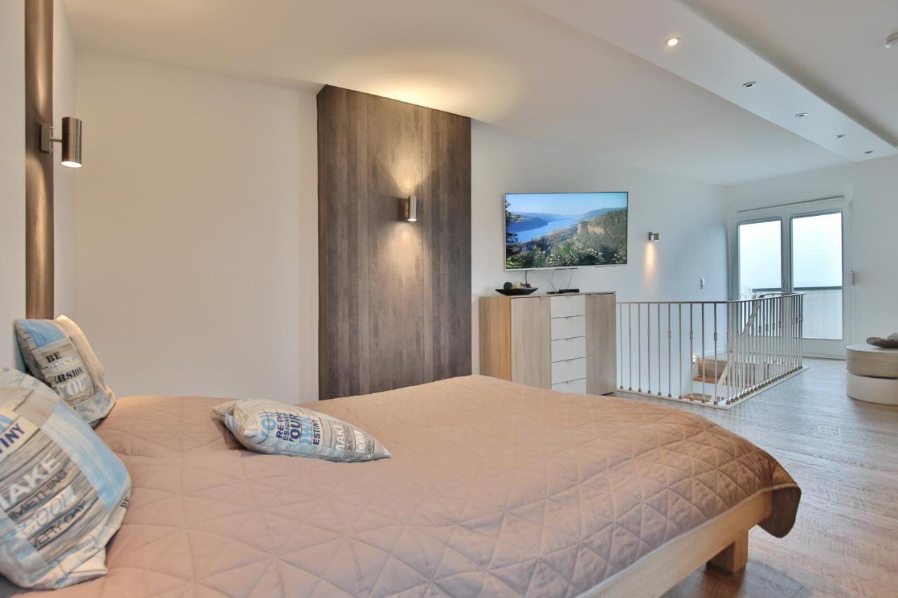 Haus Miramar Tref Appartement 64 Niendorf  Bagian luar foto