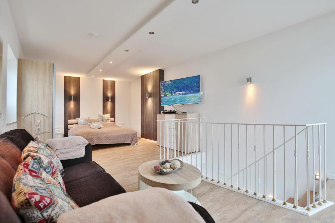 Haus Miramar Tref Appartement 64 Niendorf  Bagian luar foto
