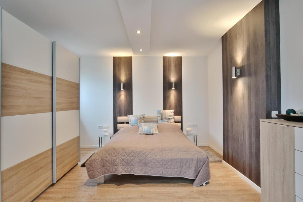 Haus Miramar Tref Appartement 64 Niendorf  Bagian luar foto