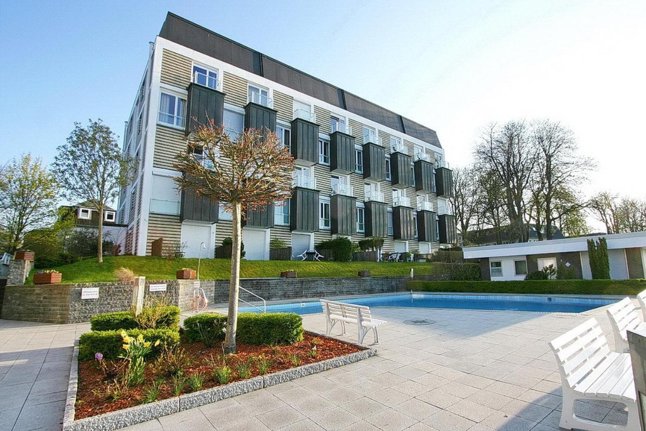 Haus Miramar Tref Appartement 64 Niendorf  Bagian luar foto