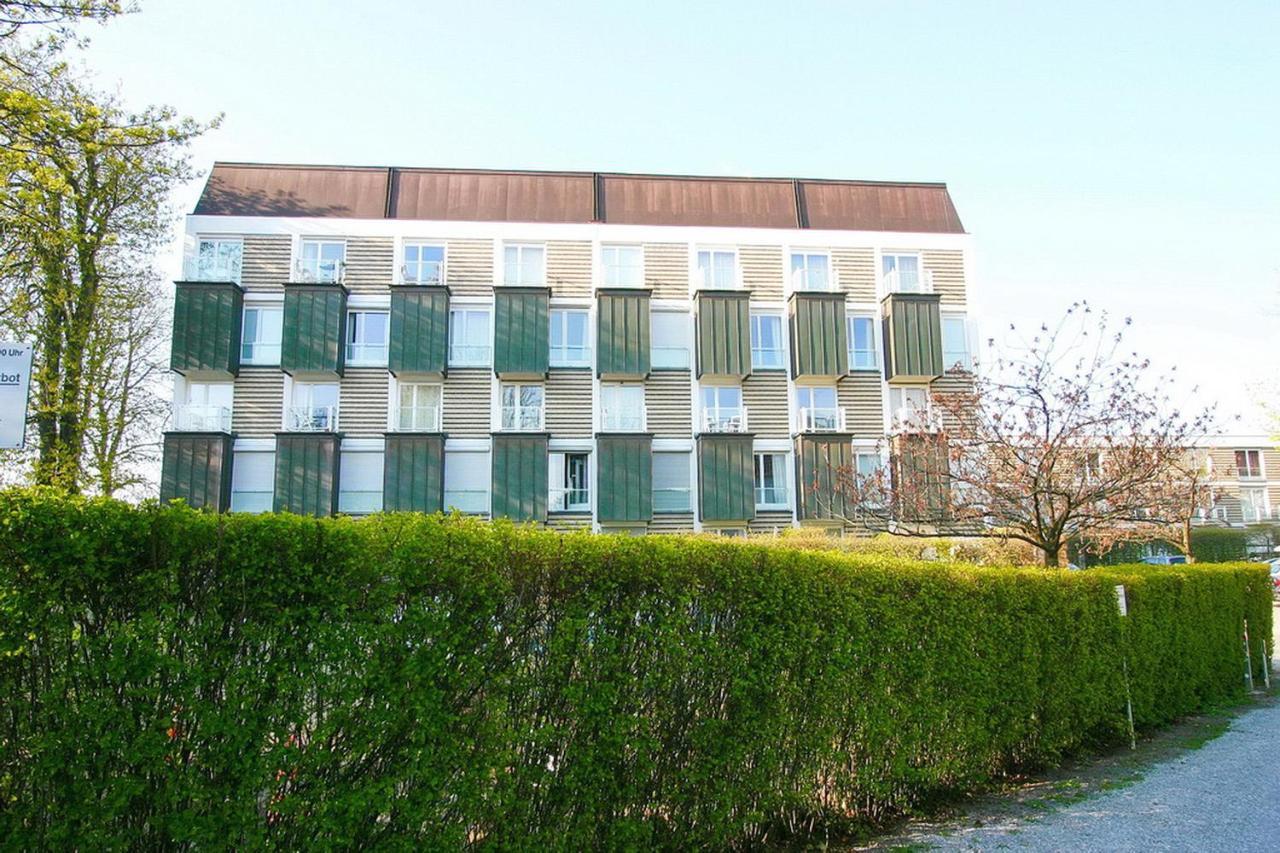Haus Miramar Tref Appartement 64 Niendorf  Bagian luar foto