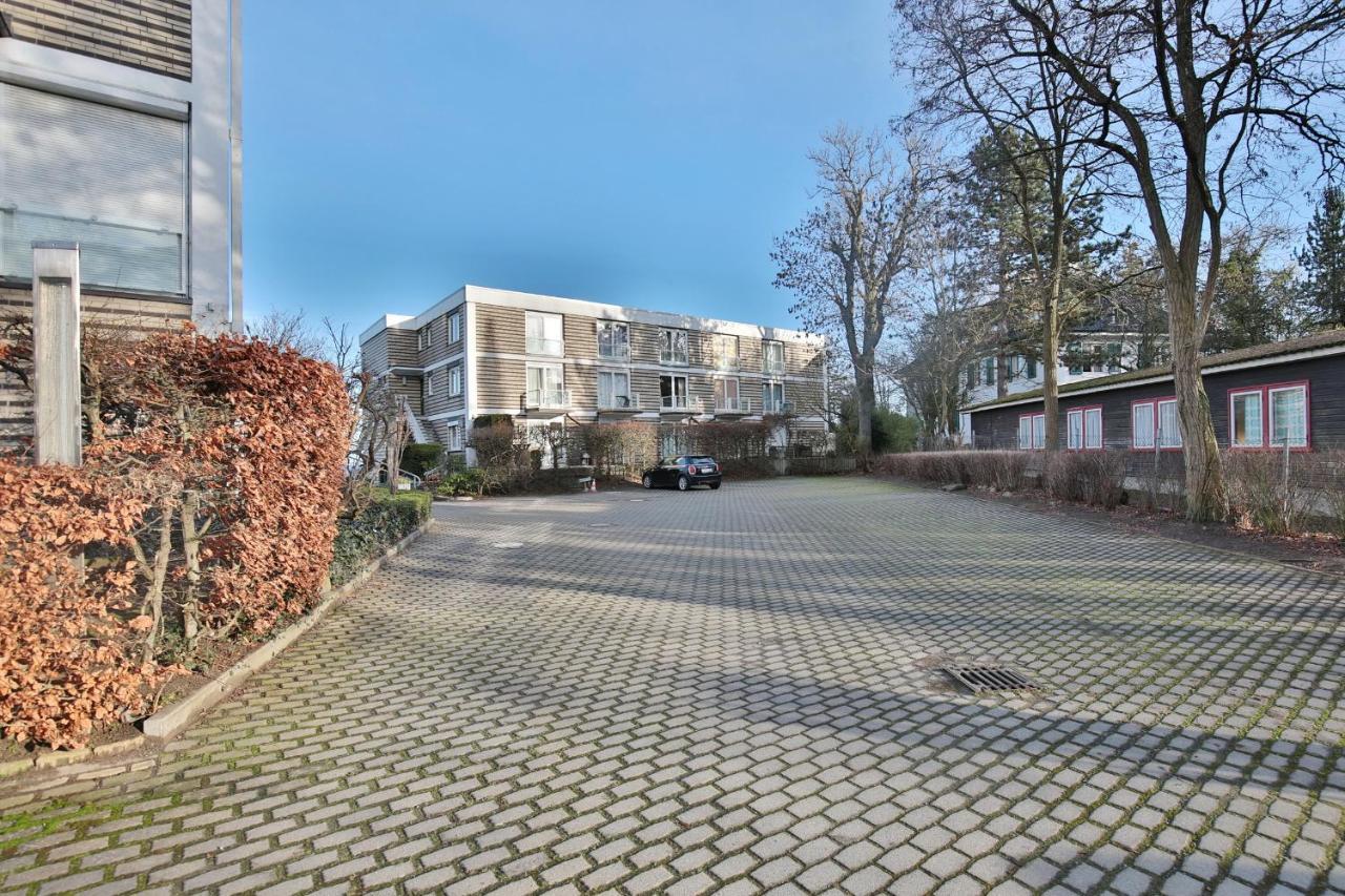 Haus Miramar Tref Appartement 64 Niendorf  Bagian luar foto
