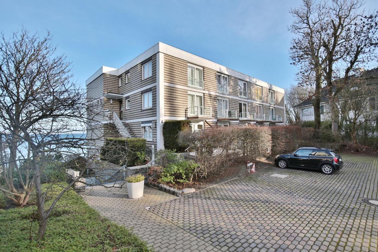 Haus Miramar Tref Appartement 64 Niendorf  Bagian luar foto