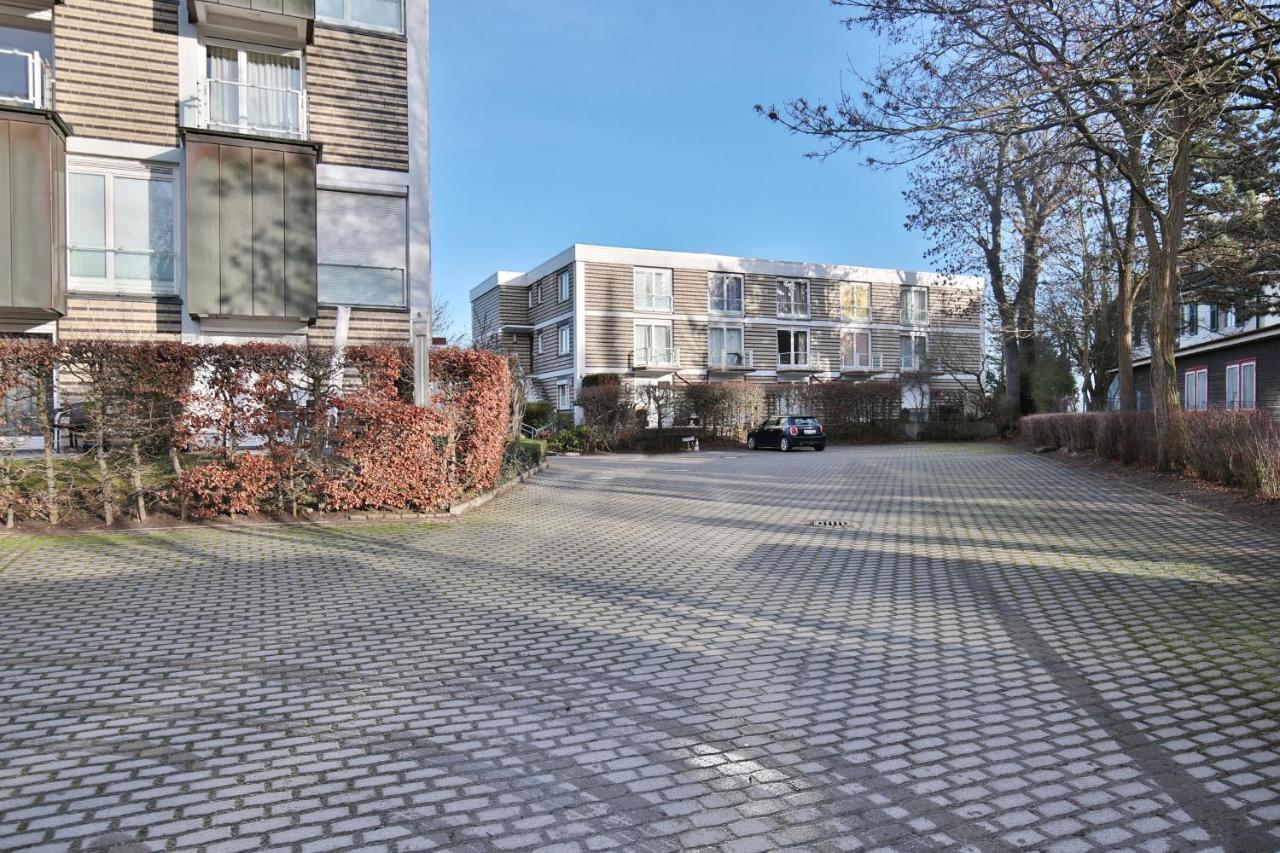 Haus Miramar Tref Appartement 64 Niendorf  Bagian luar foto